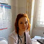 Попова Ксения Владимировна, неонатолог