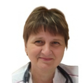 Ковалёва Наталья Викторовна, педиатр