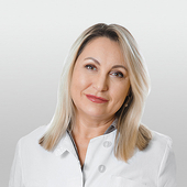 Запрягаева Ирина Ивановна, врач УЗД