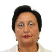 Перякина Вера Алексеевна, рентгенолог