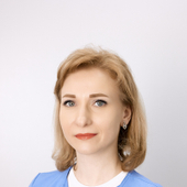 Бегутова Олеся Николаевна, офтальмолог