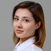 Юдинских Алина Радиевна, косметолог