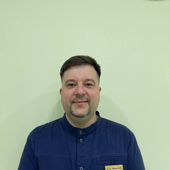 Медведев Евгений Федорович, стоматолог-ортопед