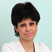 Налбандян Лариса Михайловна, гастроэнтеролог