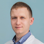 Галкин Константин Владимирович, врач УЗД