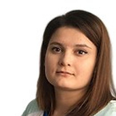 Полежаева Анастасия Васильевна, травматолог