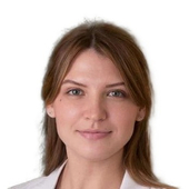 Гришина Мария Антоновна, врач УЗД