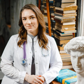 Ткаченко Елизавета Александровна, педиатр