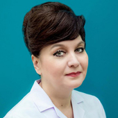 Орнатская Ирина Николаевна, гинеколог