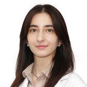 Бакаева Мадина Амерхановна, невролог