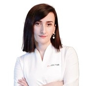 Чухуа Софио Сосоевна, врач УЗД