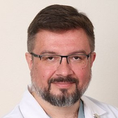 Алешин Владимир Александрович, нейрохирург