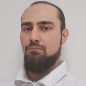 Глазов Владислав Дмитриевич, массажист