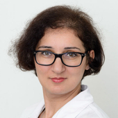 Карманова Елена Перикловна, гинеколог