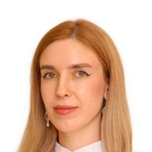 Казанцева Елена Сергеевна, врач УЗД