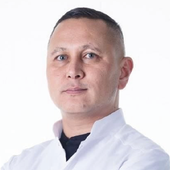 Кротов Иван Анатольевич, детский врач УЗД