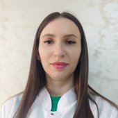 Шавеко Наталия Владимировна, врач функциональной диагностики