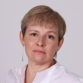 Еремина Ирина Витальевна, врач УЗД