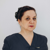 Гертер Людмила Астемировна, невролог