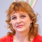 Музыка Марина Юрьевна, детский логопед