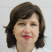 Геллер Евгения Александровна, врач функциональной диагностики