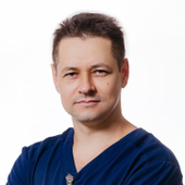 Вавилов Максим Александрович, детский ортопед