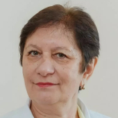 Татарникова Галина Николаевна, офтальмолог