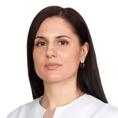 Серова Юлия Александровна, невролог