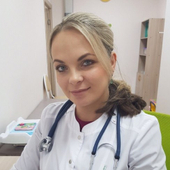 Голощапова Ольга Владимировна, педиатр