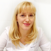 Евдакова Елена Александровна, врач УЗД