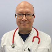 Новиков Максим Юрьевич, педиатр