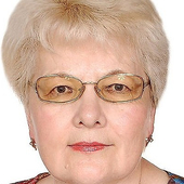 Егорова Галина Петровна, невролог