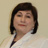 Ларионова Валентина Ильинична, врач-генетик