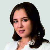 Кунцевич Екатерина Сергеевна, врач функциональной диагностики