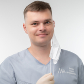 Вяткин Сергей Владимирович, стоматолог-терапевт