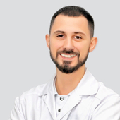 Наме Ильяс Фадиевич, стоматолог-хирург