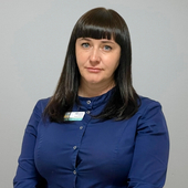 Братишко Ольга Олеговна, врач УЗД