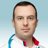 Осипов Евгений Викторович, терапевт