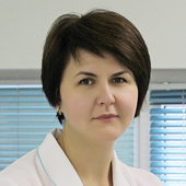 Часнова Елена Васильевна, офтальмолог