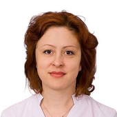 Руденко Надежда Владимировна, психолог