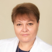 Захарова Ирина Алексеевна, детский рентгенолог