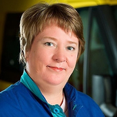 Лушникова Оксана Николаевна, врач скорой помощи