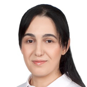 Мхитарян Мэри Артаваздовна, педиатр