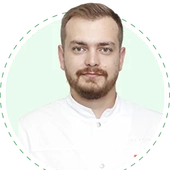 Тюлькин Эмиль Эдуардович, стоматолог-ортопед