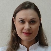 Гамаюнова Лариса Викторовна, детский ЛОР