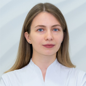 Алексеева Мария Андреевна, анестезиолог