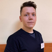 Козлов Максим Алексеевич, терапевт