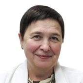 Турий Ирина Васильевна, врач УЗД