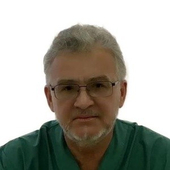 Смирнов Александр Геннадьевич, комбустиолог