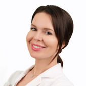 Минкина Екатерина Игоревна, детский стоматолог